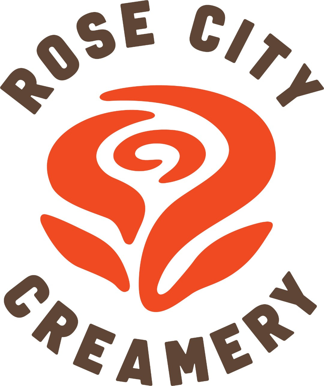 Rose City Creamery Vanilla Ice Cream Pint