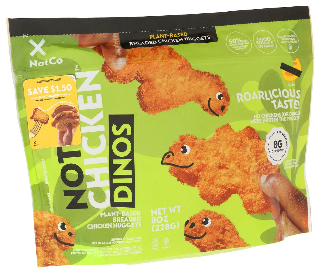 NotCo Not Chicken Dinos