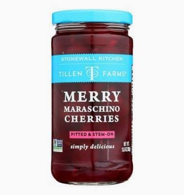 Tillen Farms - Merry Maraschino Cherries