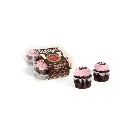 Rubicon Bakery - Neapolitan Cupcakes