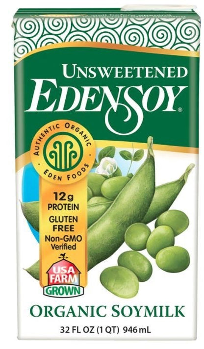 Eden Soy Milk 32oz