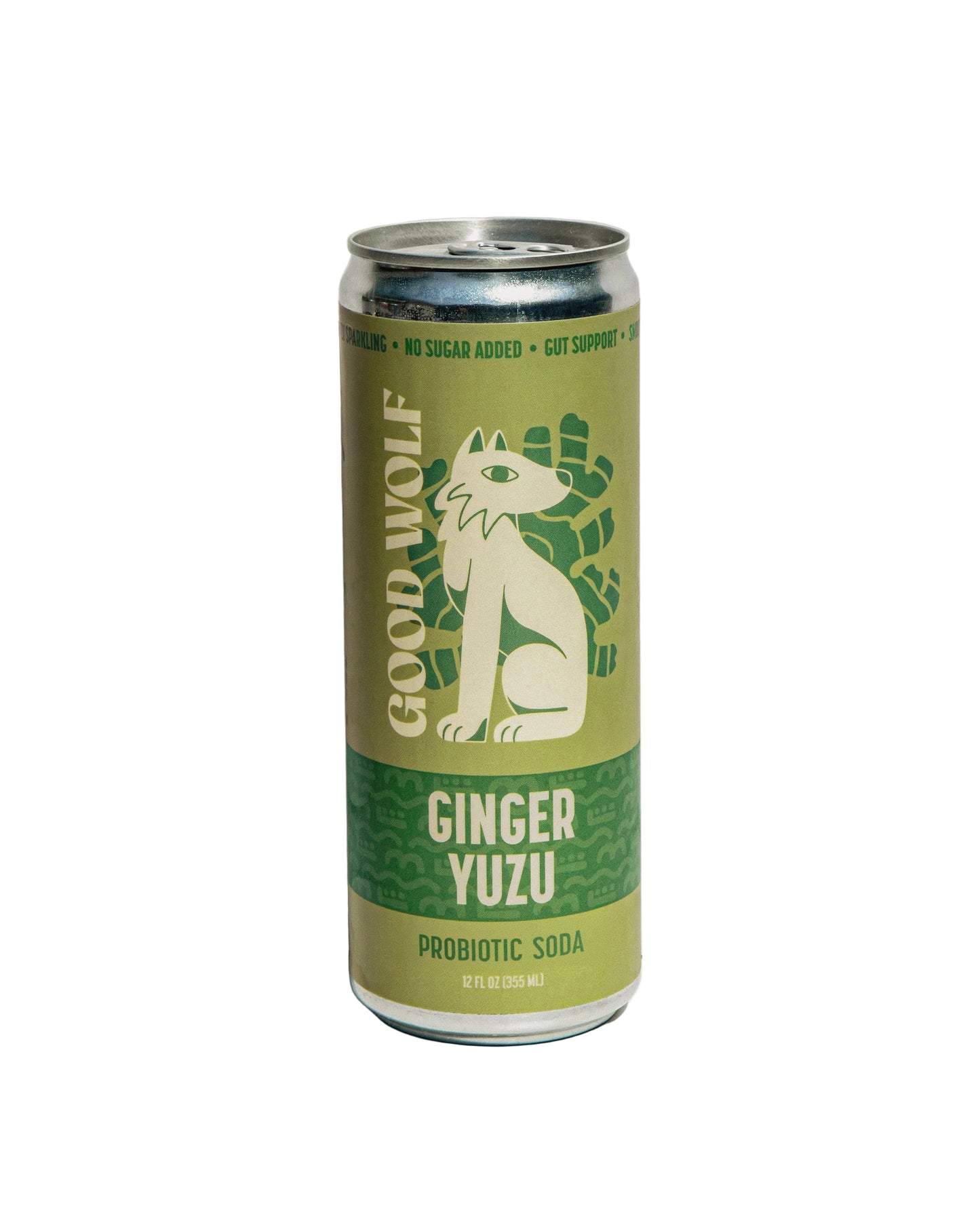 Good Wolf Ginger Yuzu