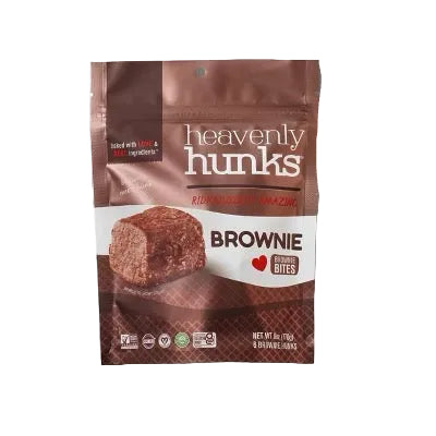 Heavenly Hunks Brownie Bites