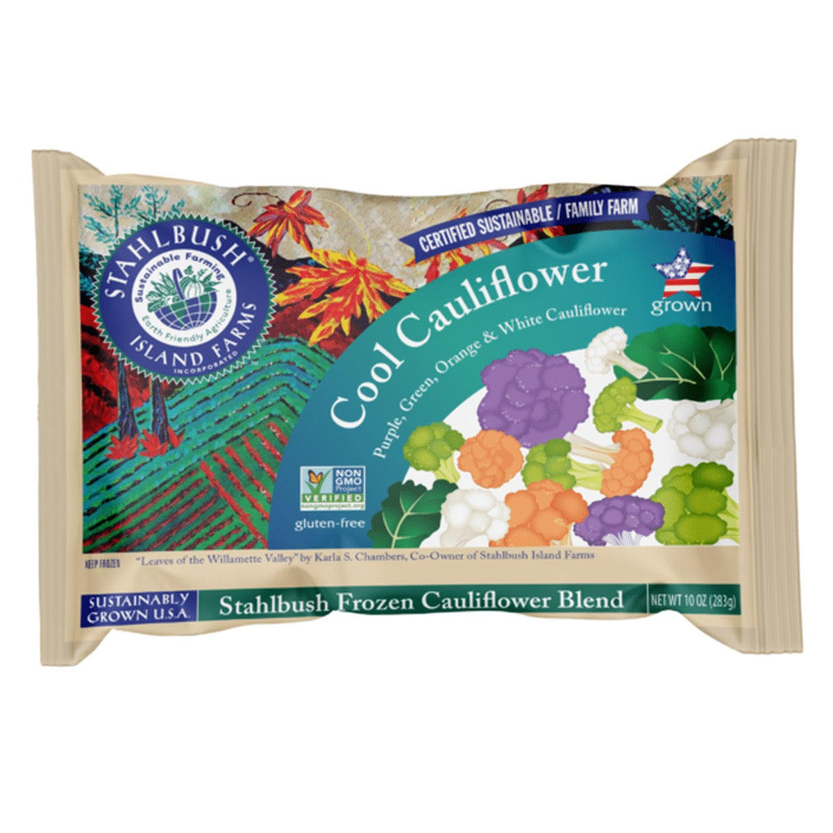 Stahlbush Cool Cauliflower