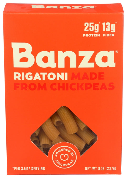Banza - Rigatoni