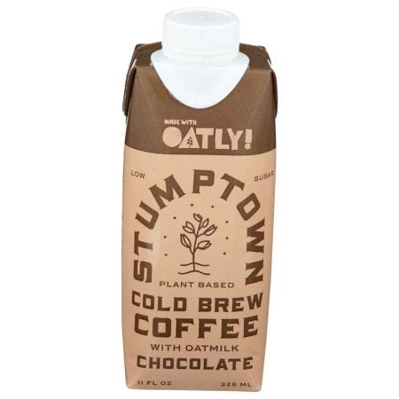 Stumptown - Chocolate Cold Brew with Oat Milk