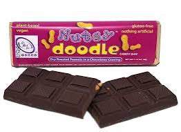 Go Max Go - Nutsy Doodle Bar