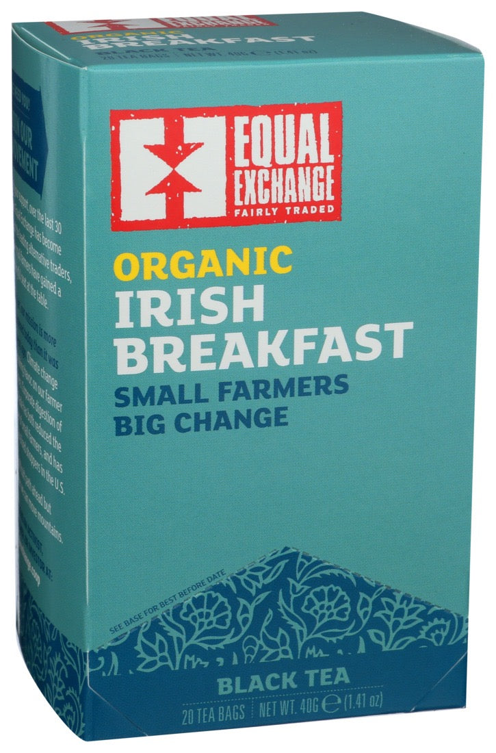 Equal Exchange Irish Breakfast Tea