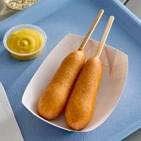 Earth Life Foods Corn Dogs 2pk