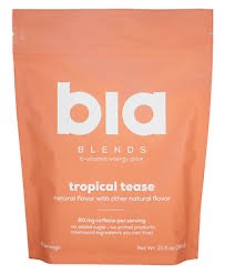 Bia Blends Tropical Tease 10oz