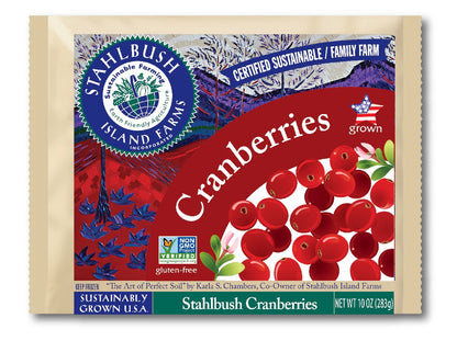 Stahlbush Island Farm Cranberries