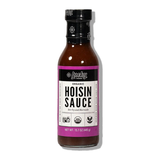 Lucky Foods Hoisin Sauce
