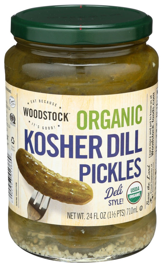 Woodstock - Kosher Dill Pickles