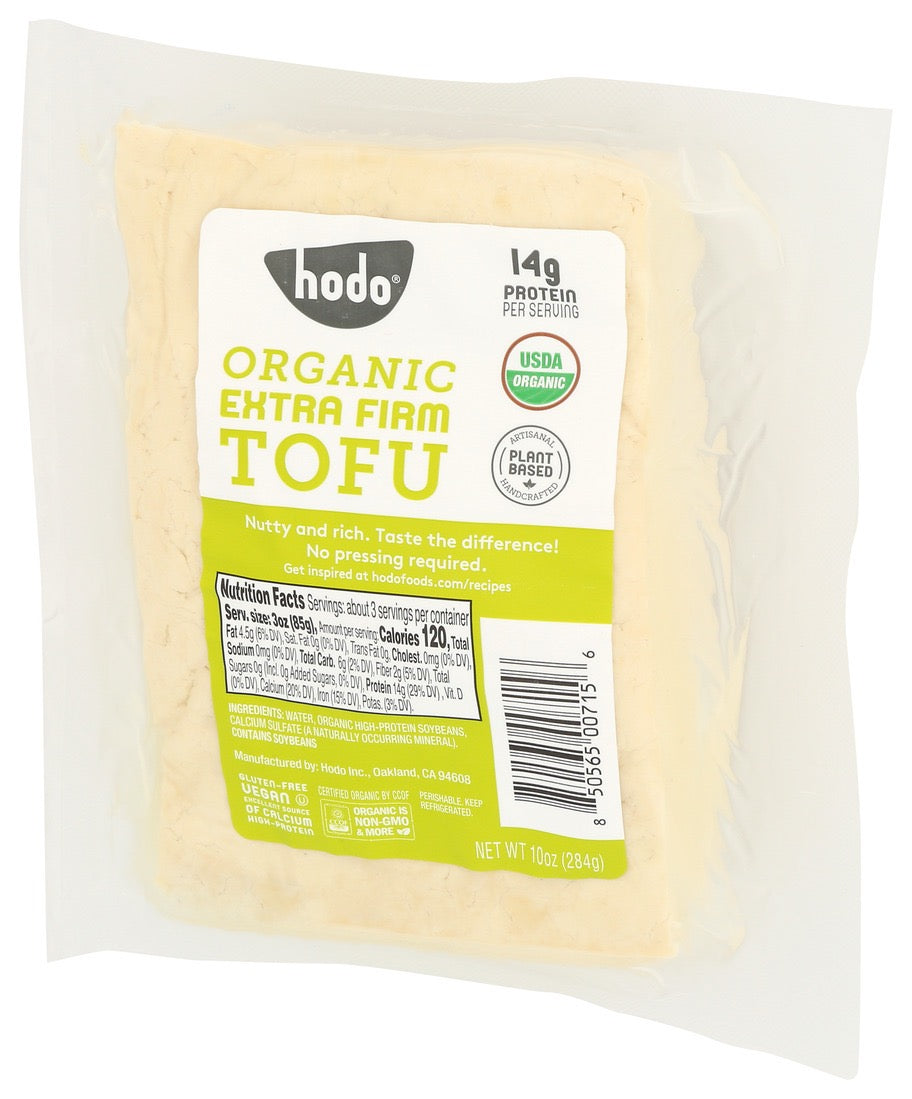 Hodo - Organic Extra Firm Tofu