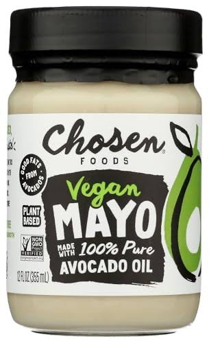 Chosen Foods Vegan Mayo w/ Avocado OIil