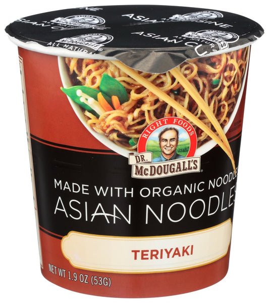 Dr McDougall's - Asian Teriyaki Noodle
