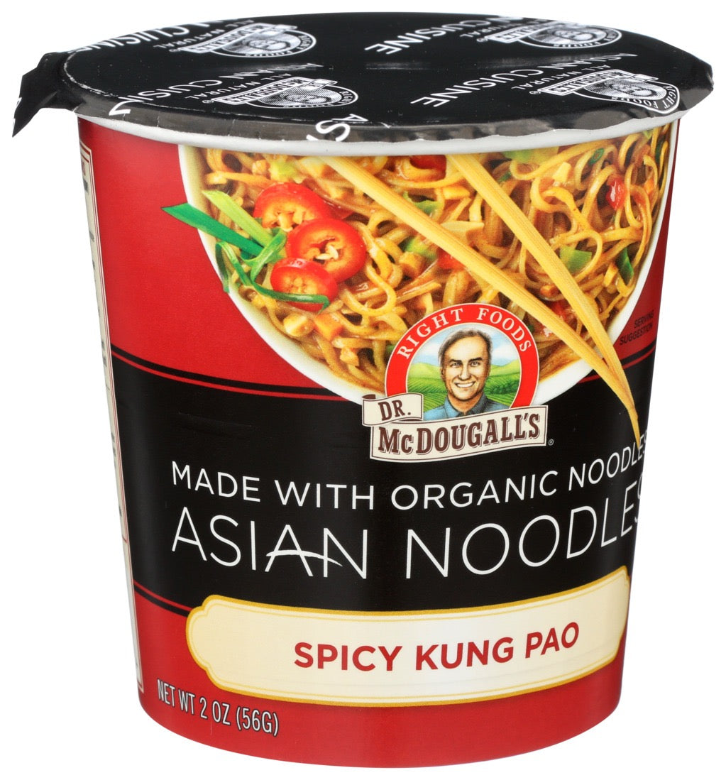Dr McDougall's - Spicy Kung Pao Noodles