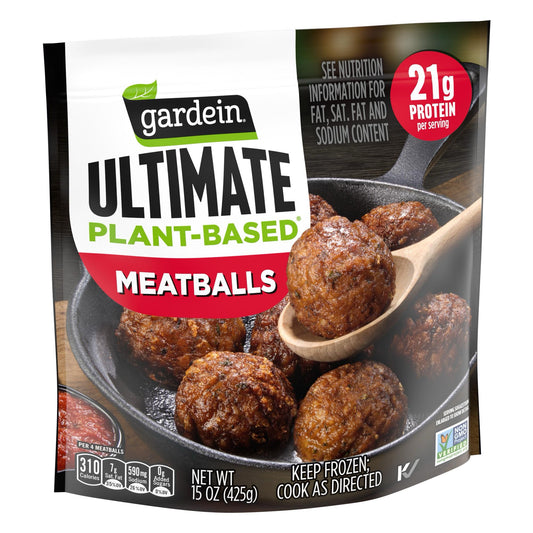 Gardein - Ultimate Meatballs