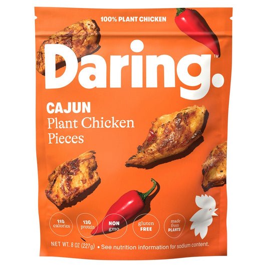 Daring Cajun Chicken