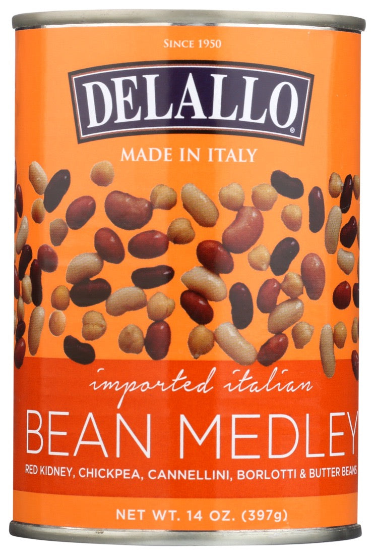 DeLallo - Italian Bean Medley