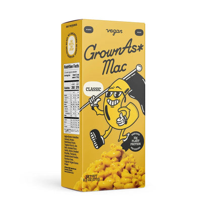 Grown As* Mac - Classic