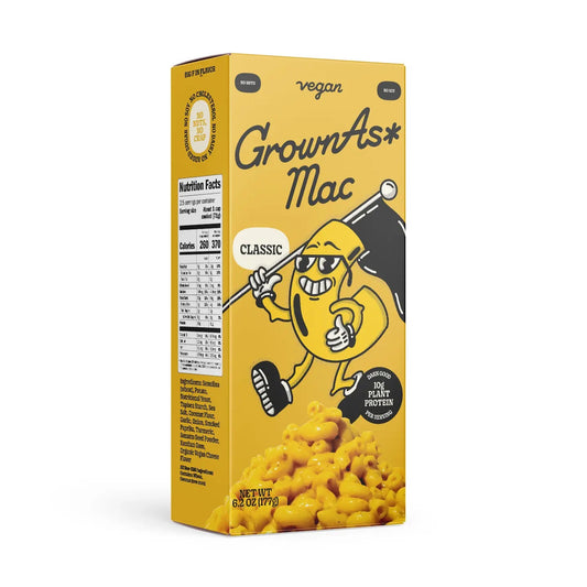 Grown As* Mac - Classic