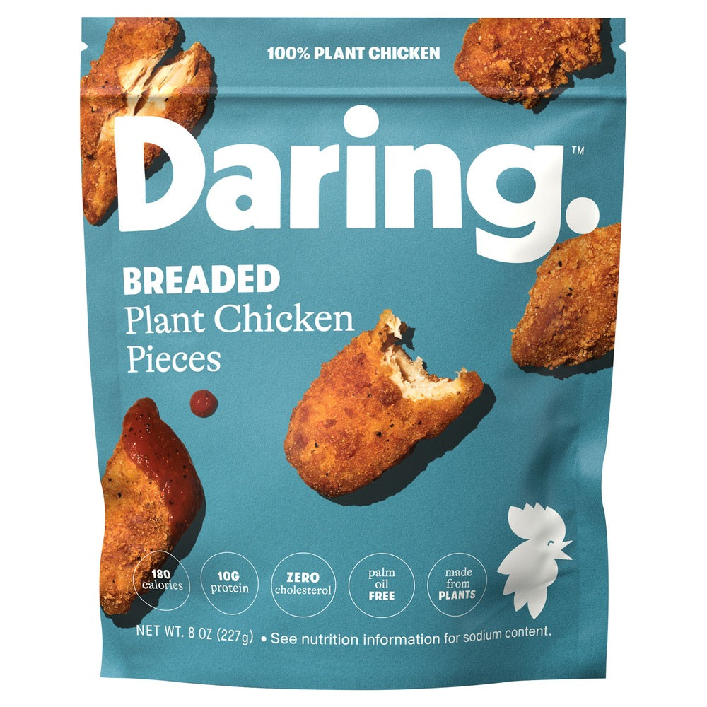 Daring Breaded Pieces