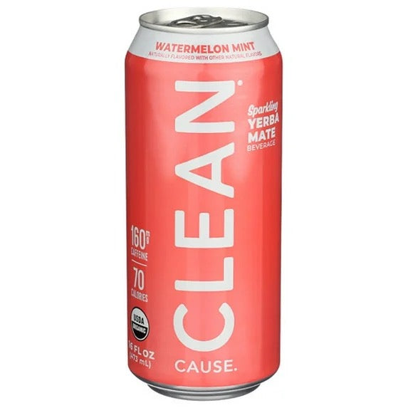 Clean Cause Watermelon Mint