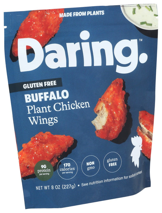 Daring Buffalo Wings