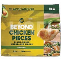 Beyond Chicken Pieces