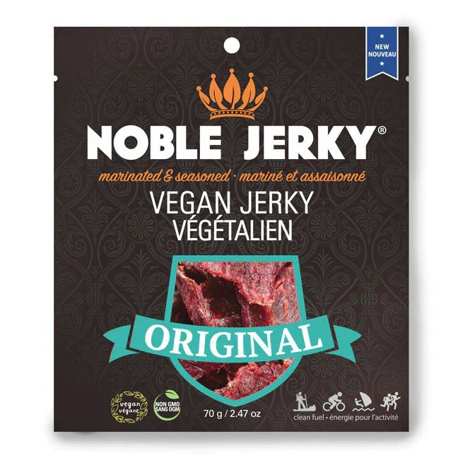 Noble Jerky Original