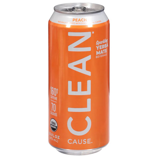 Clean Cause Peach
