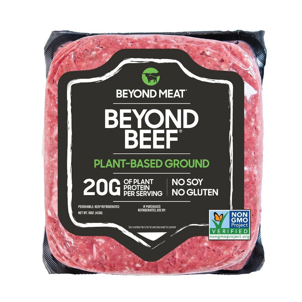 Beyond Meat Ground Beef 1lb