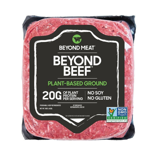 Beyond Meat Ground Beef 1lb