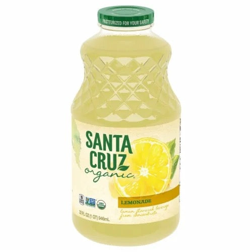 Santa Cruz Lemonade 32oz
