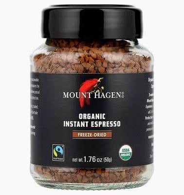 Mount Hagen - Organic Instant Espresso