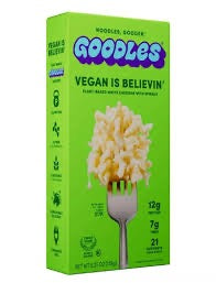 Goodles Vegan Is Believin'