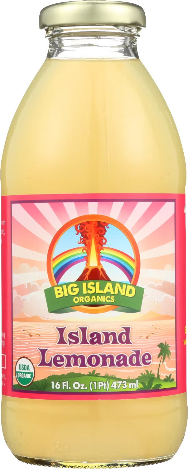 Big Island - Lemonade
