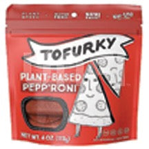 Tofurky Pepp'roni