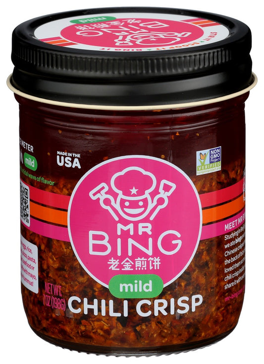 Mr. Bing - Mild Chili Crisp