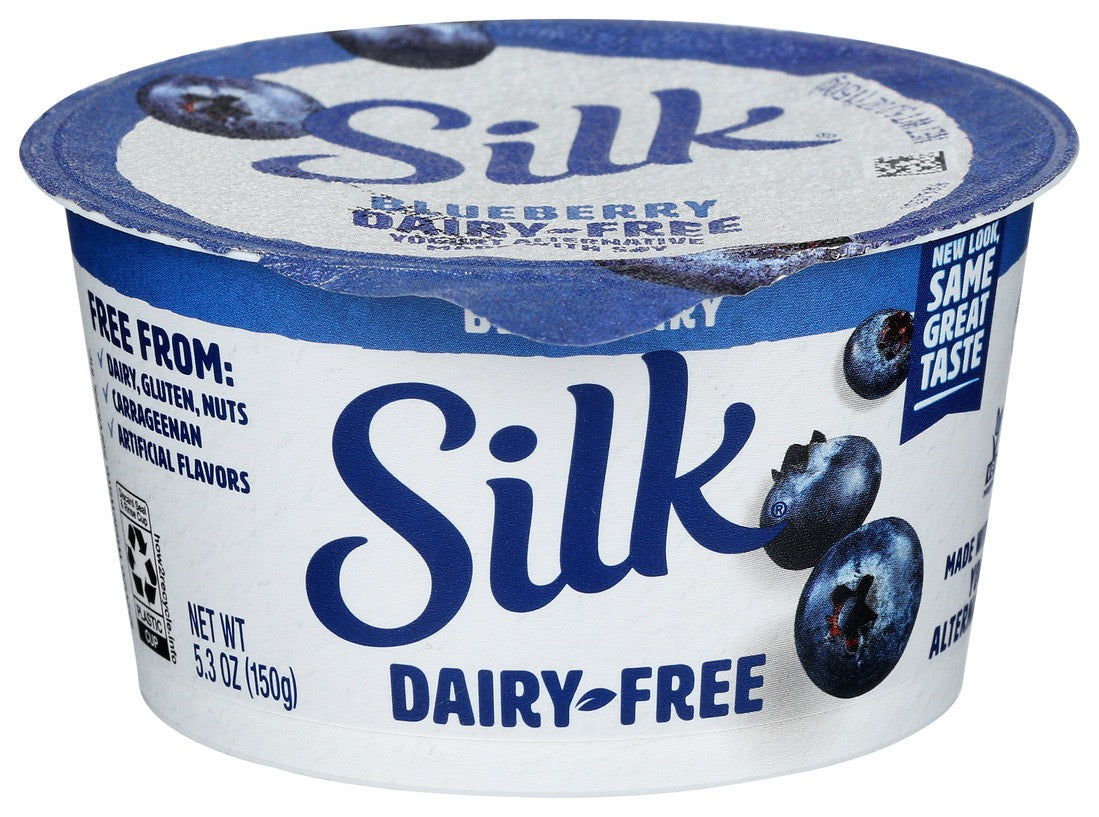 Silk - Blueberry Yogurt