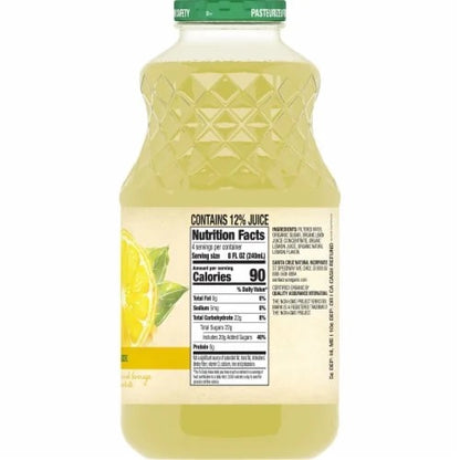 Santa Cruz Lemonade 32oz