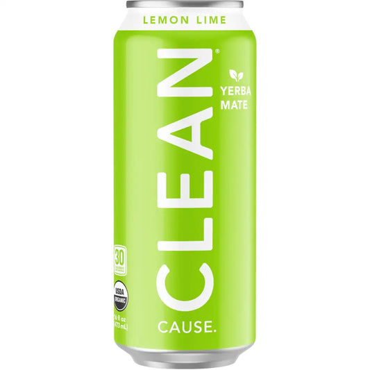 Clean Cause Lemon Lime