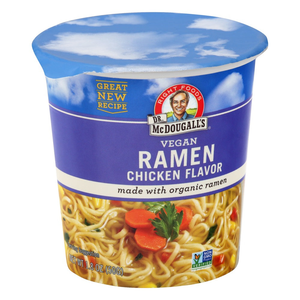 Dr McDougall's - Ramen Chicken Flavor