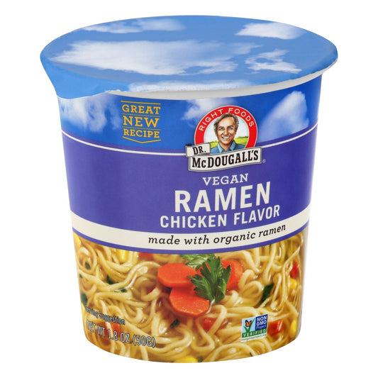 Dr McDougall's - Ramen Chicken Flavor
