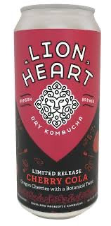 Lion Heart Seasonal Flavor