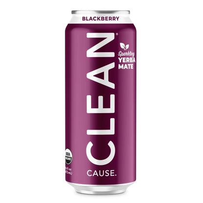 Clean Cause Blackberry