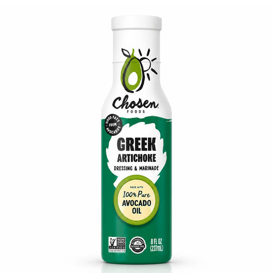 Chosen Foods - Greek Artichoke Dressing