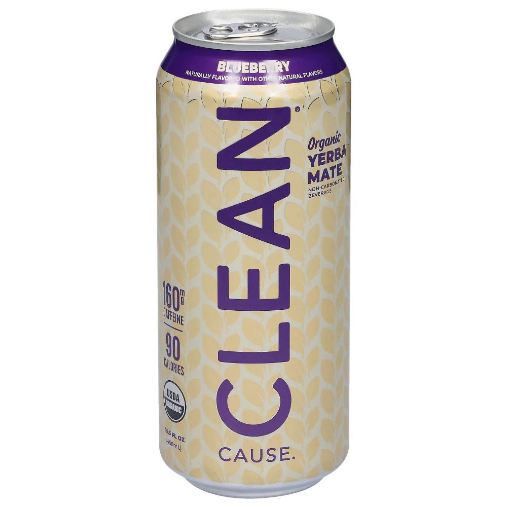 Clean Cause Blueberry
