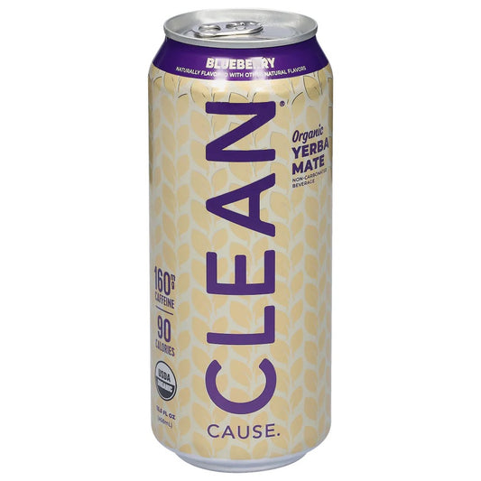Clean Cause Blueberry